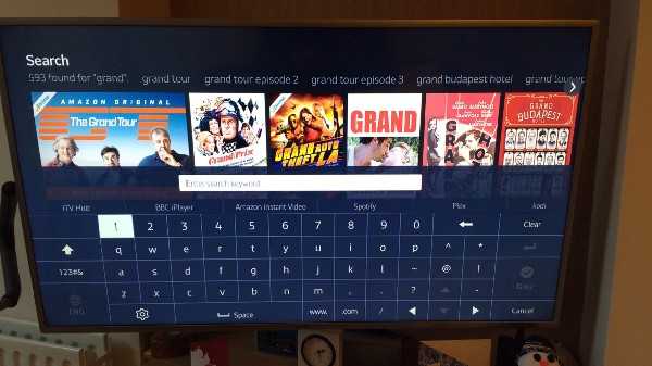 samsung tv browser not working